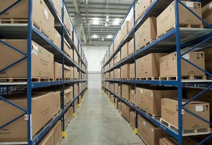 厦门到江口县货物仓储