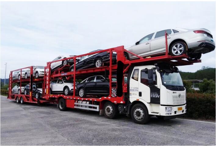 厦门到江口县轿车托运